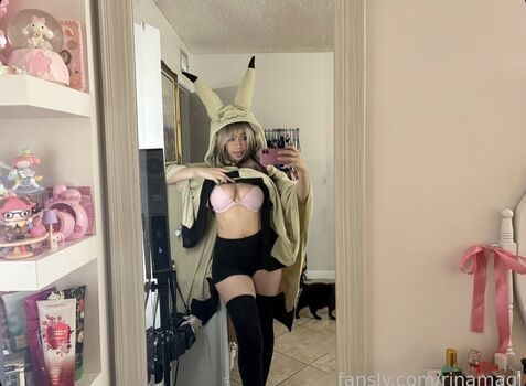 Full leaked Rina magi  page private onlyfans photo