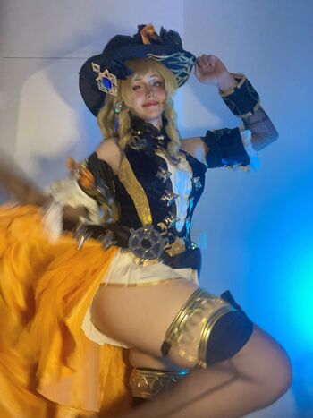 Full leaked Rinw cos private onlyfans photo