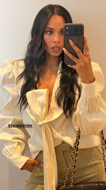 Rochelle Humes