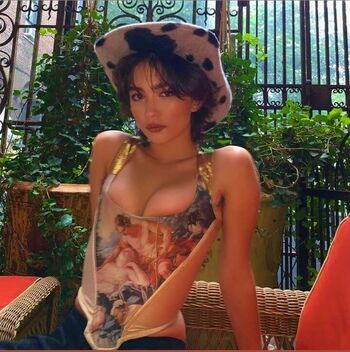 Full leaked Rowan blanchard private onlyfans photo