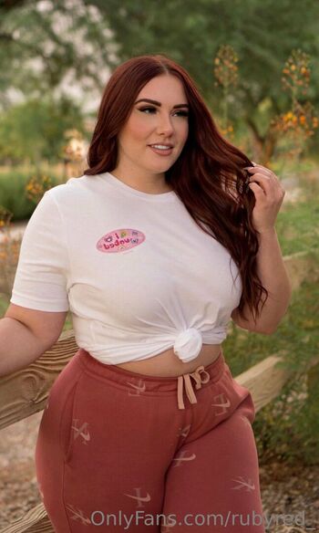Full leaked Rubyred private onlyfans photo