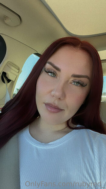 Full leaked Rubyred private onlyfans photo