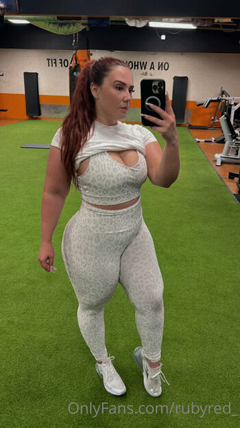 Full leaked Rubyred private onlyfans photo