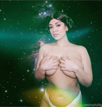 Full leaked Rushzilla private onlyfans photo