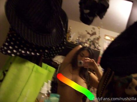 Full leaked Rushzilla private onlyfans photo