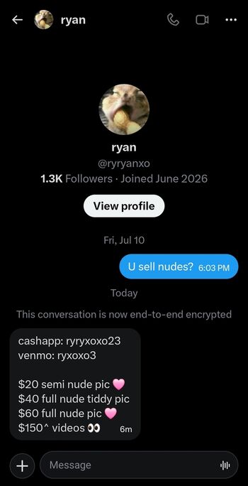 Full leaked Ryryanxo private onlyfans photo