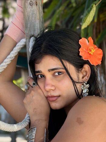 Full leaked Saadhananaidu private onlyfans photo
