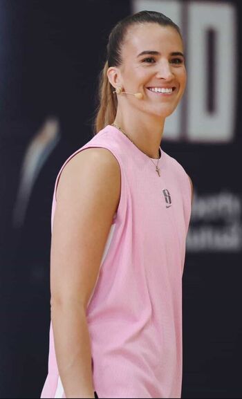 Full leaked Sabrina ionescu private onlyfans photo