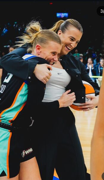 Full leaked Sabrina ionescu private onlyfans photo