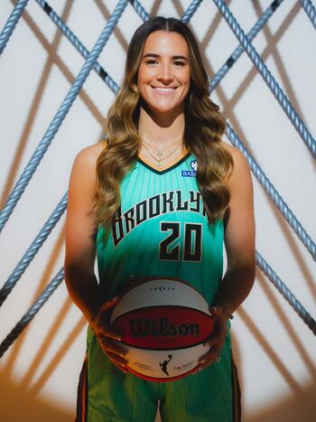 Sabrina Ionescu