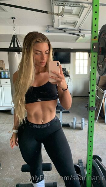 Full leaked Sabrina nic private onlyfans photo