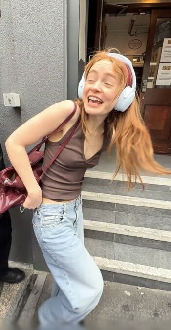 Sadie Sink