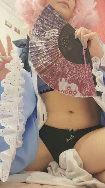 Full leaked Saiyouko private onlyfans photo