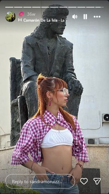 Full leaked Sandramoruizz private onlyfans photo