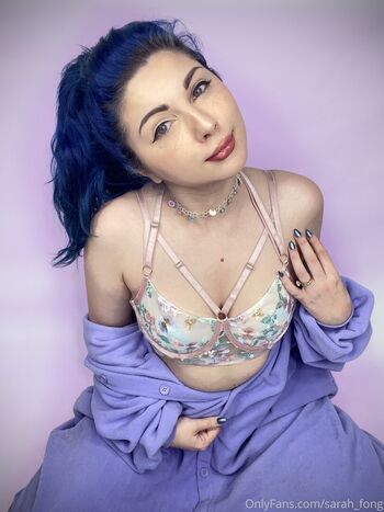 Sarah Fong