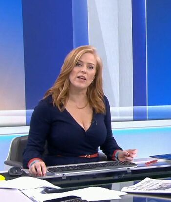 Sarah-Jane Mee