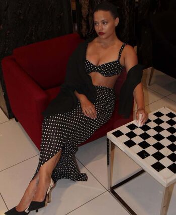 Full leaked Sarah jeffery private onlyfans photo