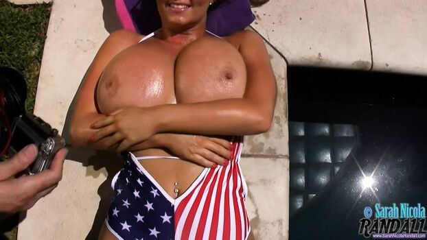 Full leaked Sarah nicola randall page private onlyfans photo