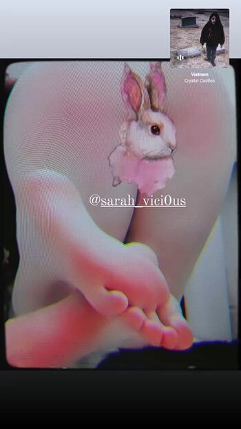 Full leaked Sarah vicius private onlyfans photo