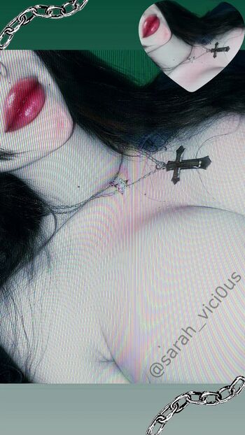 Full leaked Sarah vicius private onlyfans photo