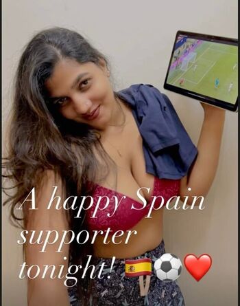 Full leaked Saranya santhosh private onlyfans photo