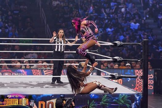 Sasha Banks