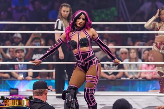 Sasha Banks