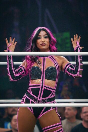 Sasha Banks