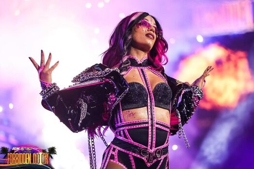 Sasha Banks