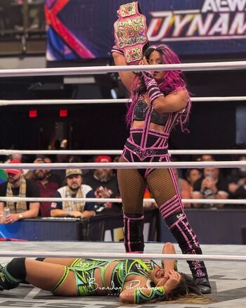 Sasha Banks