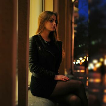 Sasha Okhotskaya