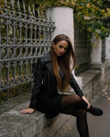 Sasha Okhotskaya