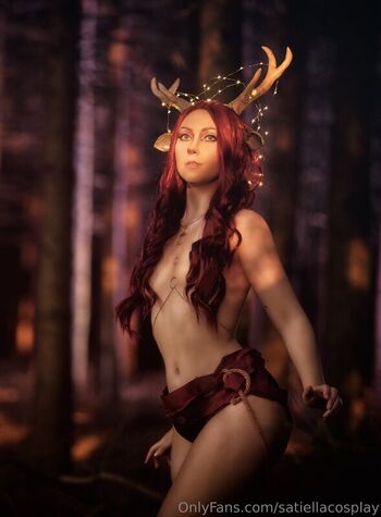 Satiella Cosplay
