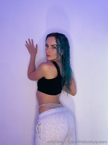 Full leaked Sav the booty queen private onlyfans photo