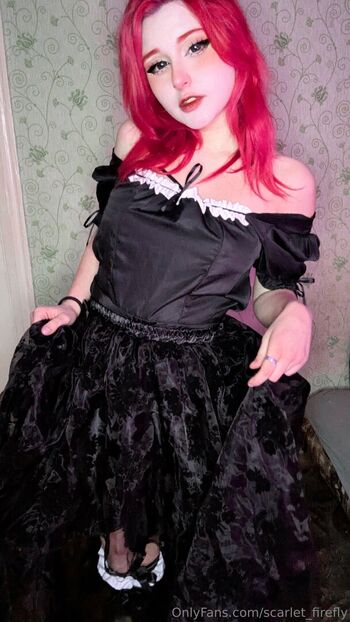 Full leaked Scarlet firefly private onlyfans photo