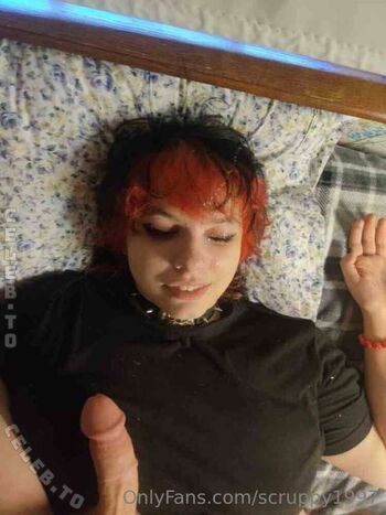 Full leaked Scruppy private onlyfans photo