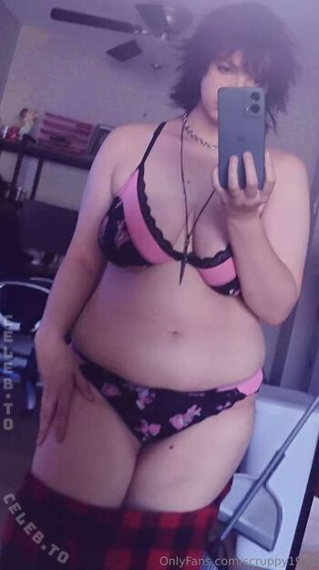 Full leaked Scruppy private onlyfans photo