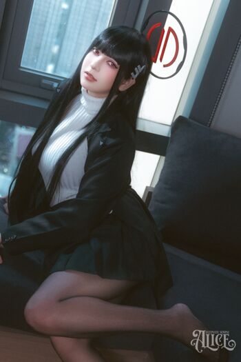 Senpai Alice