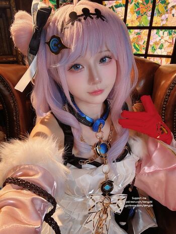 Senyuki Cosplay