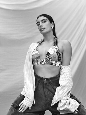 Full leaked Sevdaliza page private onlyfans photo