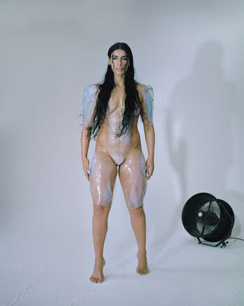 Full leaked Sevdaliza page private onlyfans photo