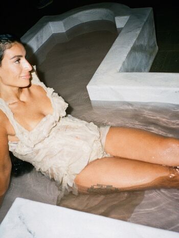 Full leaked Sevdaliza private onlyfans photo