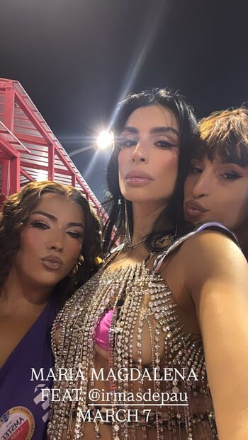 Full leaked Sevdaliza private onlyfans photo