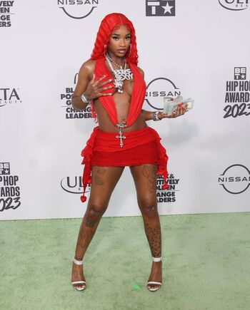 Sexxy Red