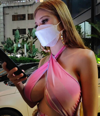 Full leaked Sexy cyborg private onlyfans photo