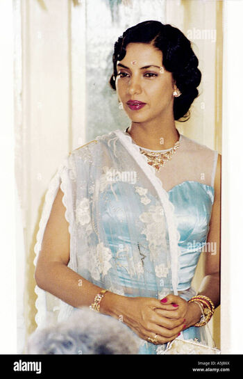 Full leaked Shabana azmi private onlyfans photo