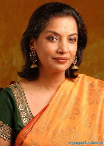Full leaked Shabana azmi private onlyfans photo