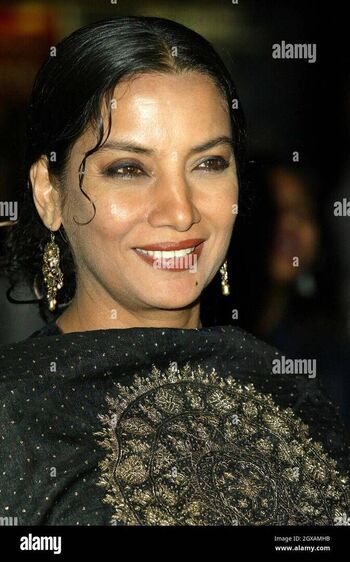 Shabana Azmi