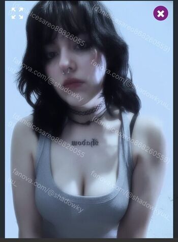 Full leaked Shadowkyuu private onlyfans photo