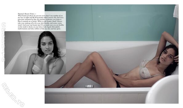 Shanina Shaik